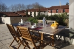 Residence La Barbacane in Carcassonne (City) - Pyrenees Collection Summer Holidays - Courtyard