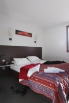 Residence La Barbacane in Carcassonne (City) - Pyrenees Collection Summer Holidays - Double Bedroom