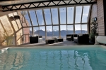 Hotel Le Grand Tetras - Swimming Pool. Font Romeu, Catalan Pyrenees