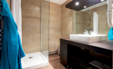 Le Grand Tetras Spa and Hotel Residence (Ax Les Thermes) - Bathroom