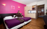 Le Grand Tetras Spa and Hotel Residence (Ax Les Thermes) - Bedroom