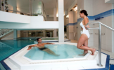 Le Grand Tetras Spa and Hotel Residence (Ax Les Thermes) - Pool & Jacuzzi