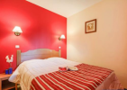 Les 3 Domaines (Ax Les Thermes - Ariege Pyrenees) - Bedroom
