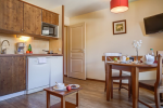 Les 3 Domaines (Ax Les Thermes - Ariege Pyrenees) - Living Area