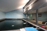 Indoor heated swimming pool - Les Chalets De l'Isard in Les Angles