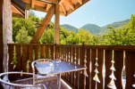 Chalets d'Ax (Ax Les Thermes - Ariege Pyrenees) - View