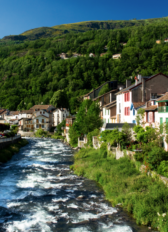 Ax Les Thermes - Catalan & Eastern Pyrenees - Pyrenees Collection Summer Holidays