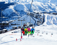 Special offers - French Pyrenees ski holidays