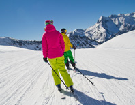 Ski extras, ski and boot hire, Pyrenees ski holiday