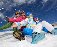 Christmas Ski Offers from Pyrenees Collection - French Pyrenees Deals