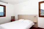 Double bedroom - Les Chalets De l'Isard in Les Angles